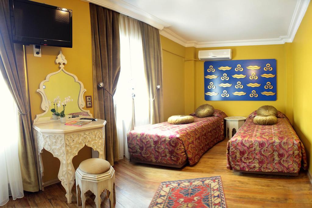 Kervan Hotel Istanbul Room photo