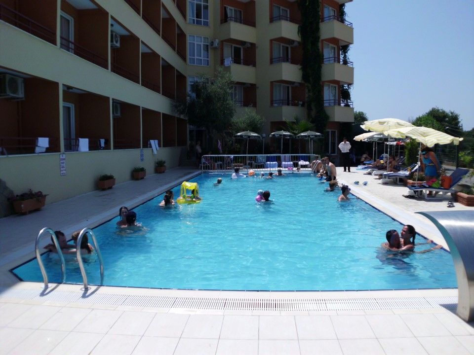 Kervan Hotel Istanbul Exterior photo