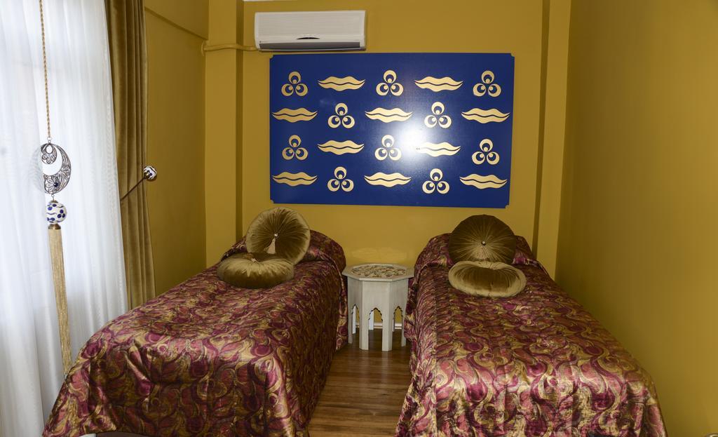 Kervan Hotel Istanbul Exterior photo