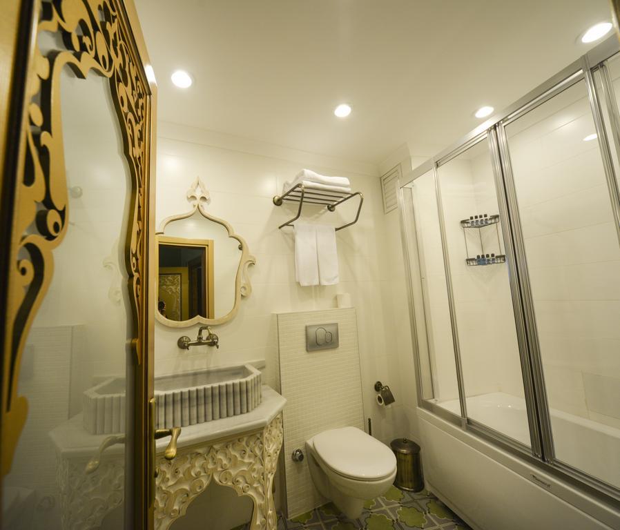 Kervan Hotel Istanbul Exterior photo