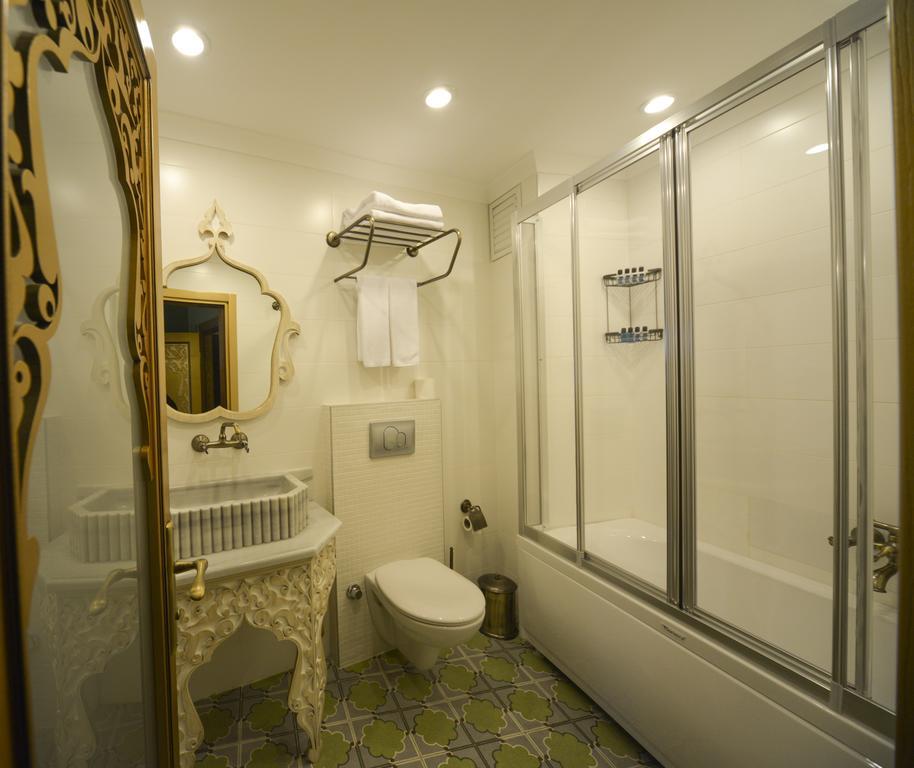 Kervan Hotel Istanbul Exterior photo
