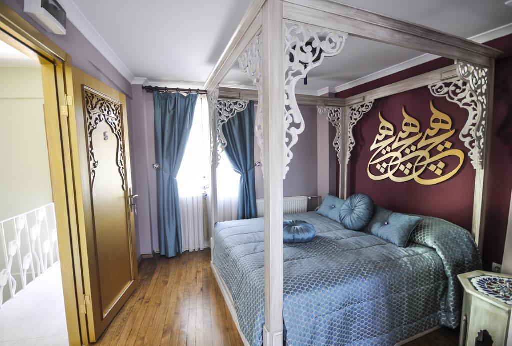 Kervan Hotel Istanbul Exterior photo