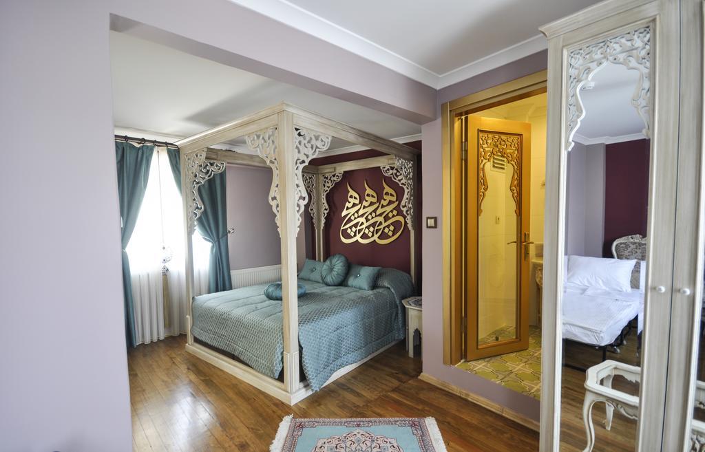 Kervan Hotel Istanbul Exterior photo