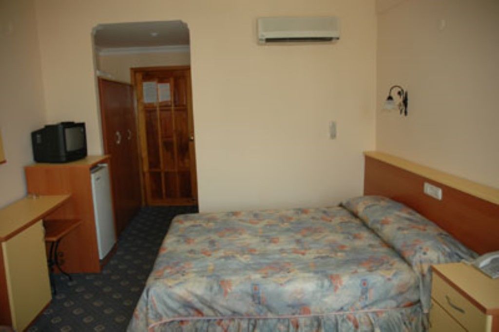 Kervan Hotel Istanbul Exterior photo