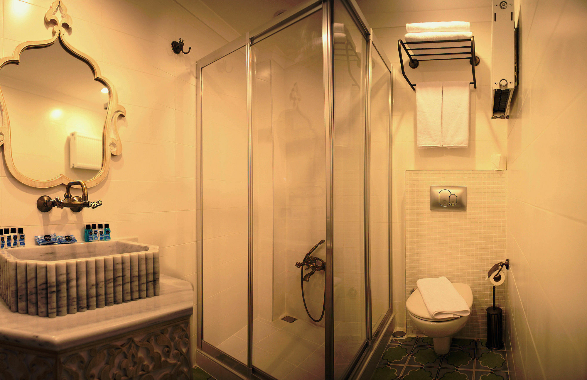 Kervan Hotel Istanbul Exterior photo